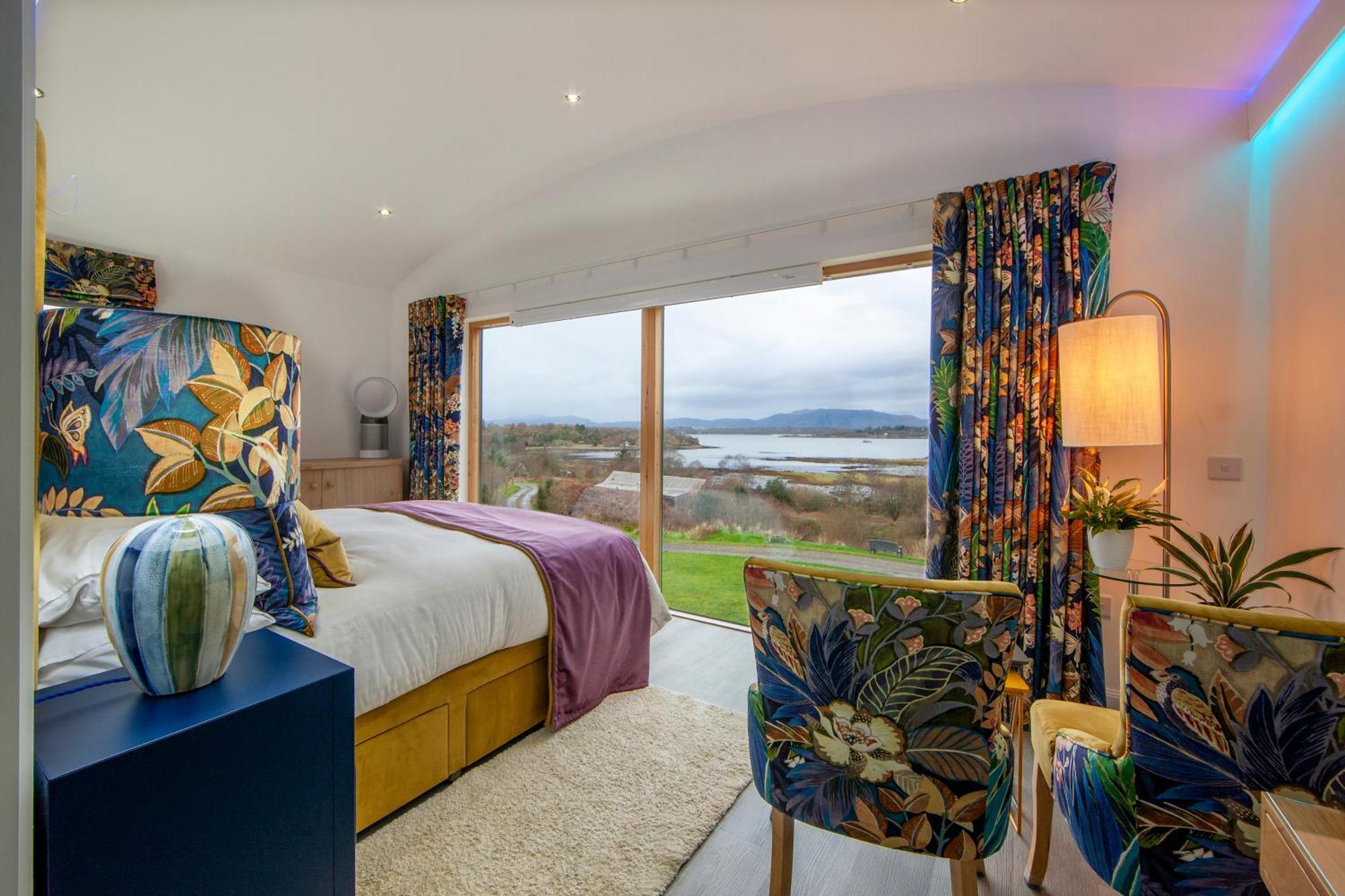 Hotel Ardtorna Benderloch Exteriér fotografie