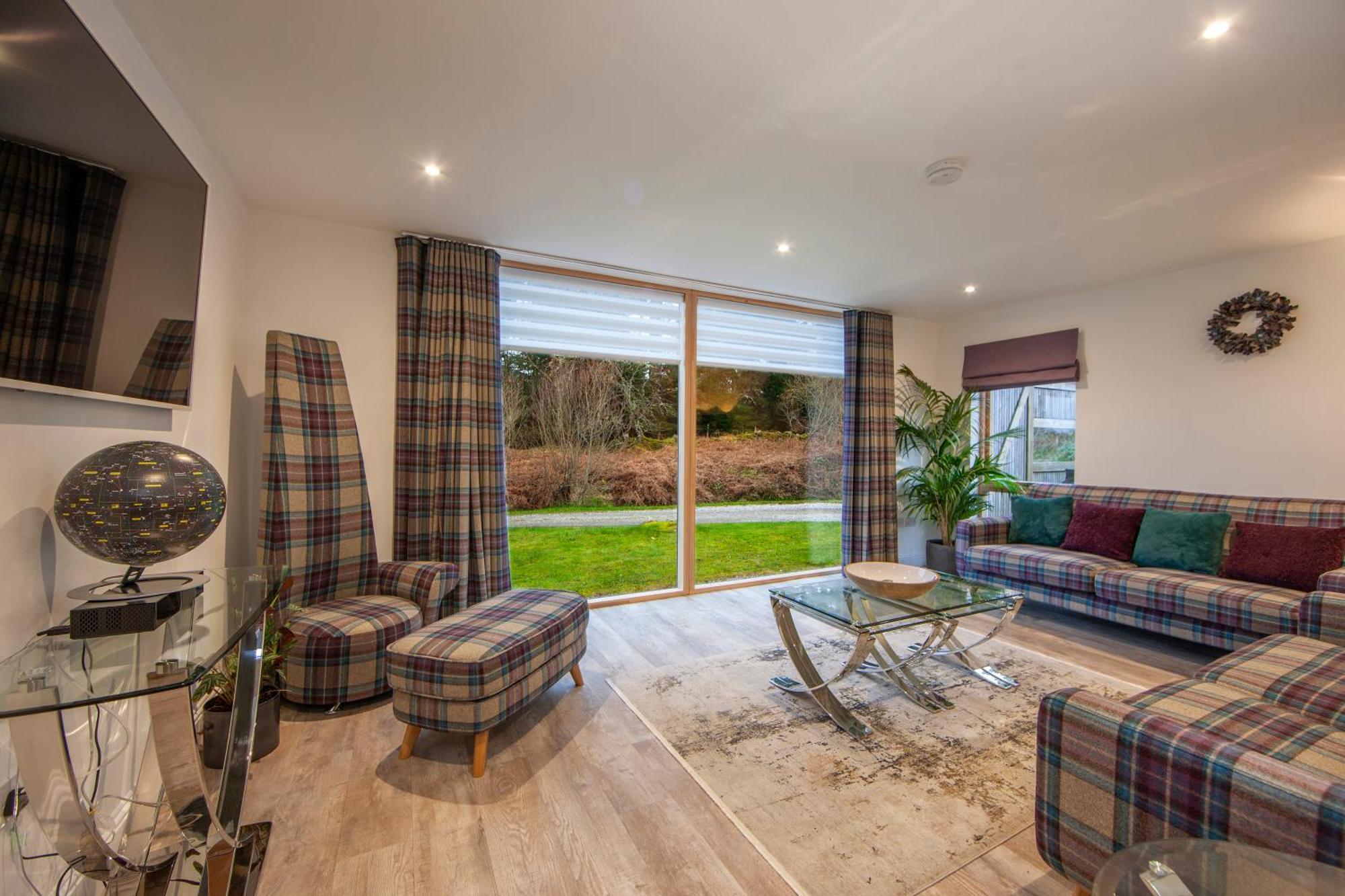 Hotel Ardtorna Benderloch Exteriér fotografie
