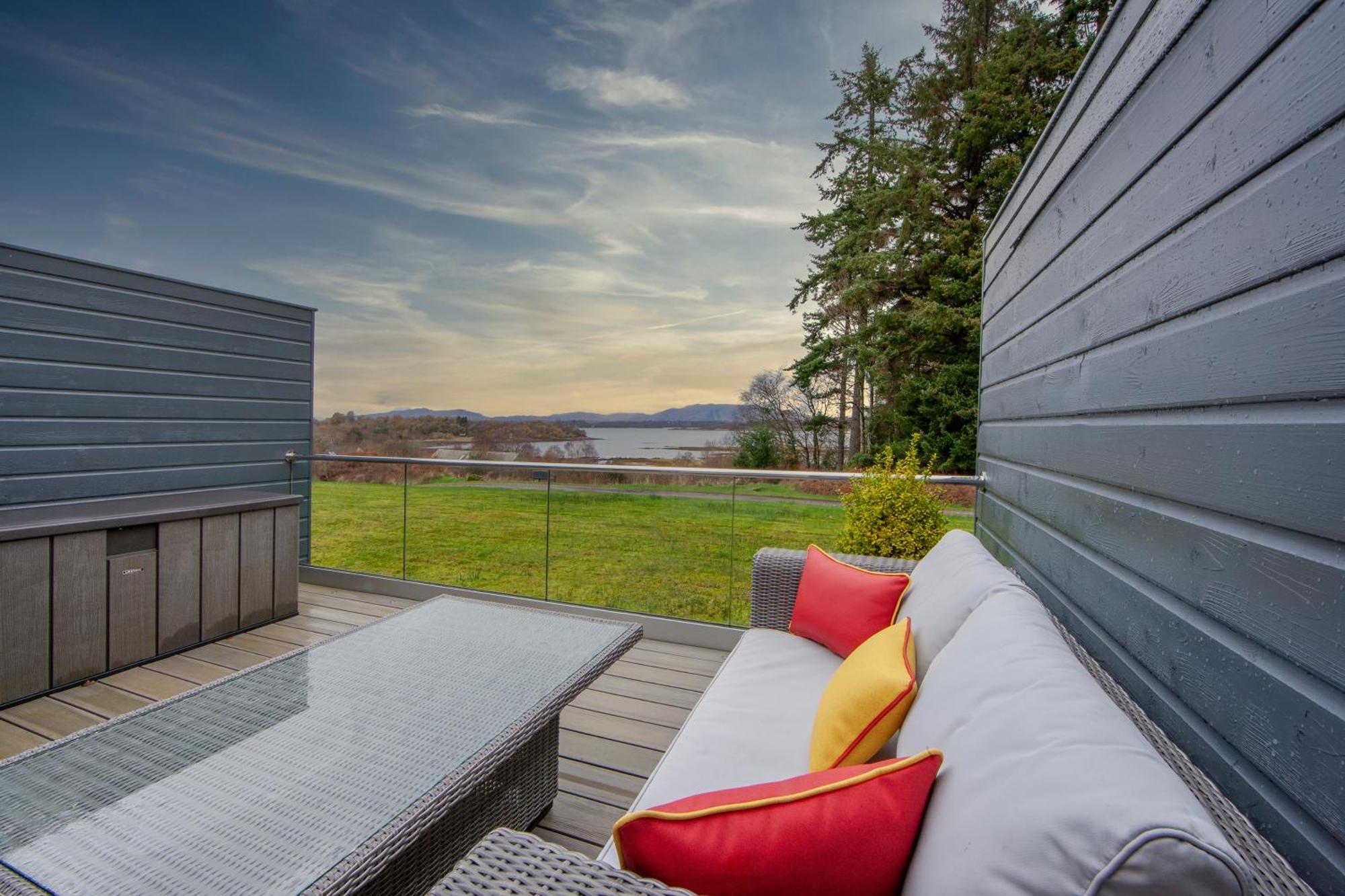 Hotel Ardtorna Benderloch Exteriér fotografie