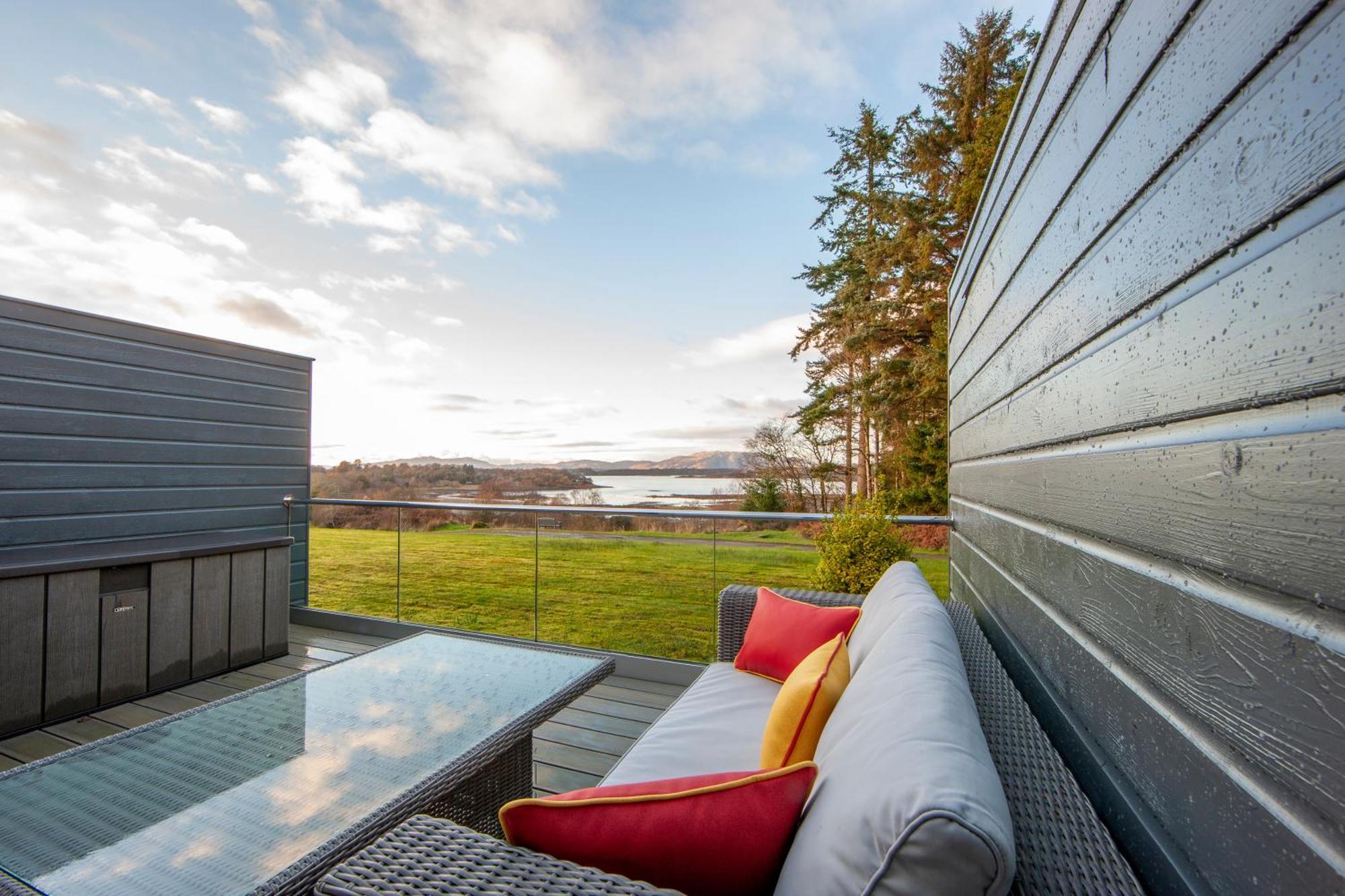 Hotel Ardtorna Benderloch Exteriér fotografie