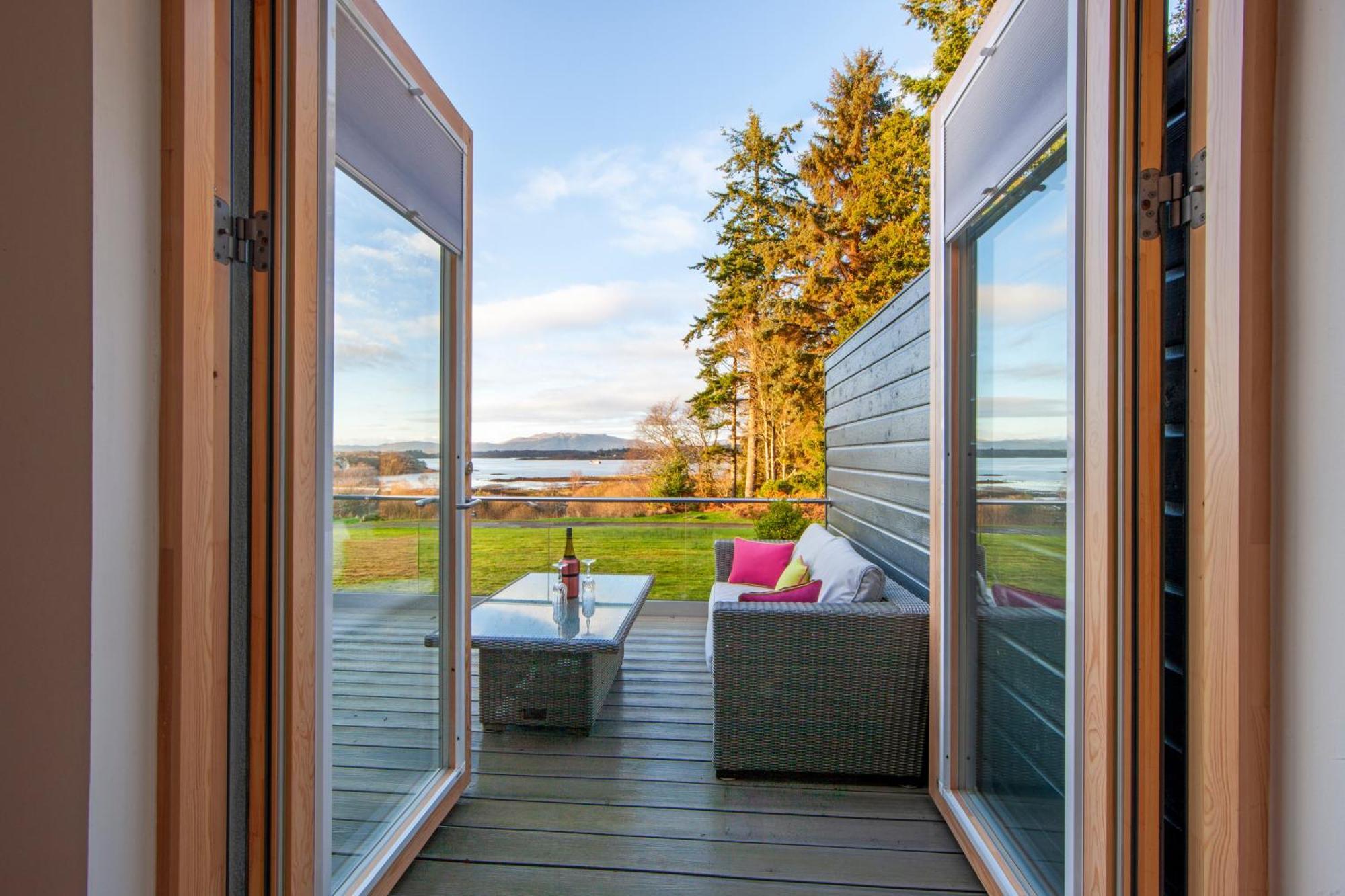 Hotel Ardtorna Benderloch Exteriér fotografie
