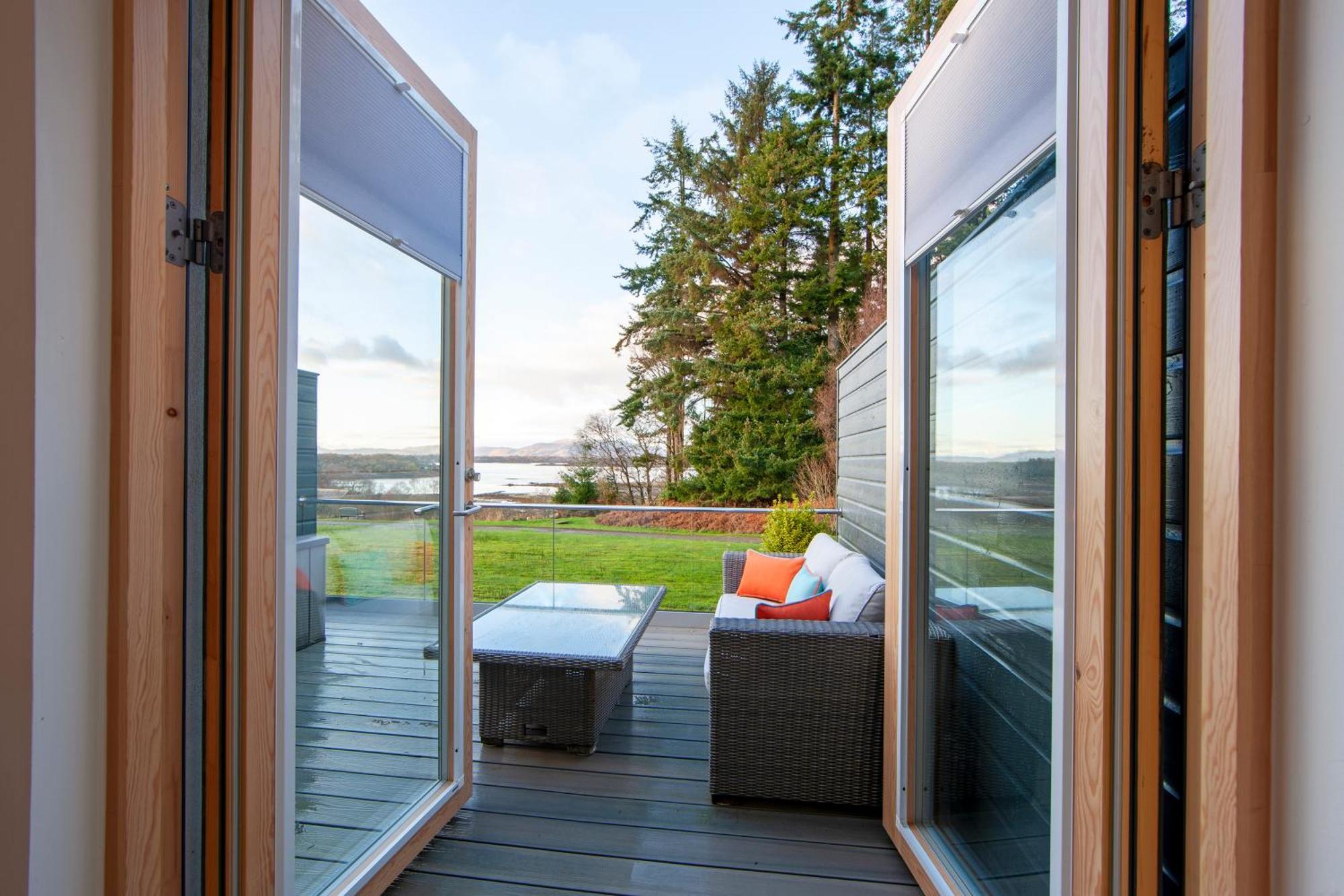 Hotel Ardtorna Benderloch Exteriér fotografie