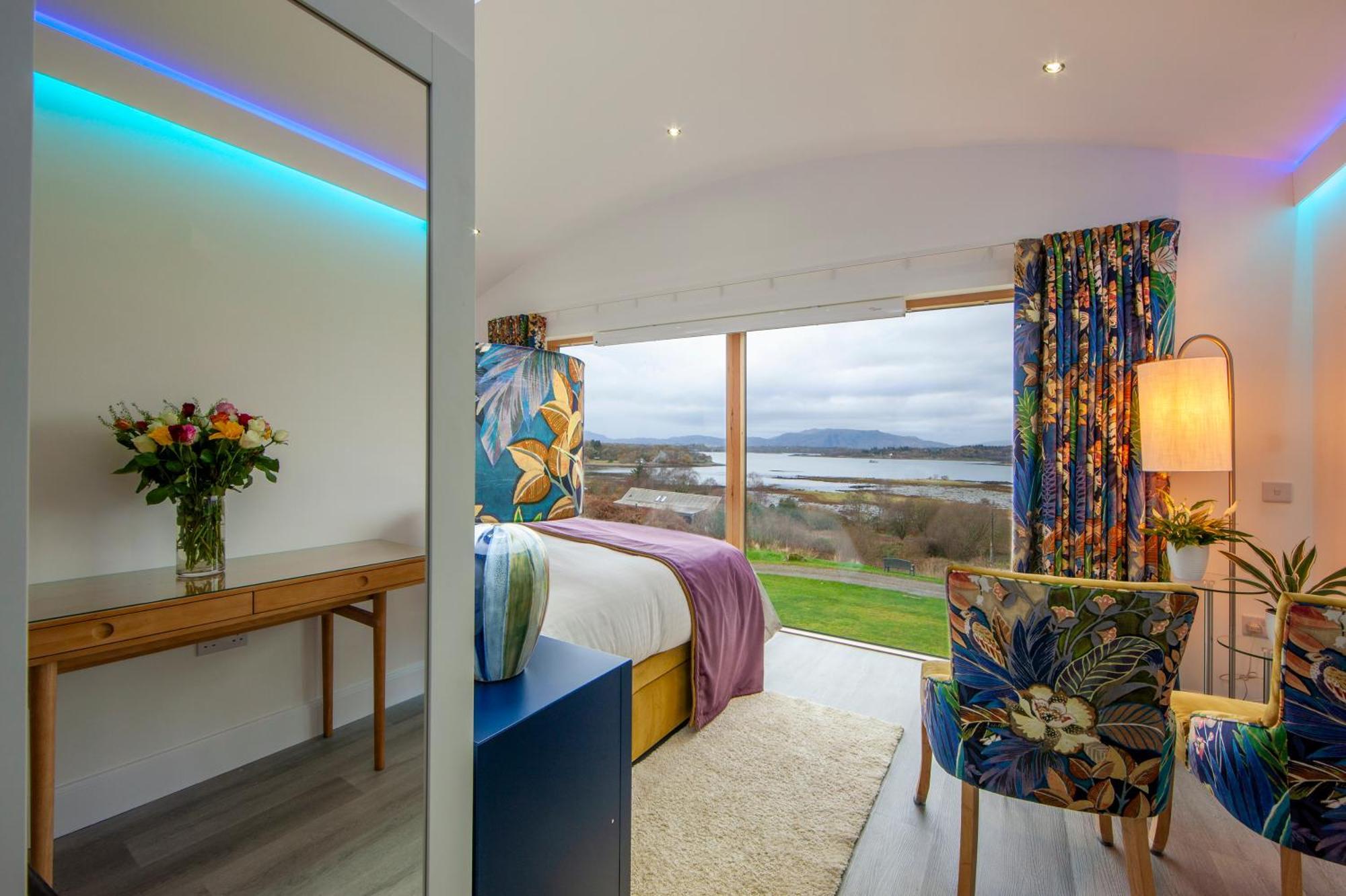 Hotel Ardtorna Benderloch Exteriér fotografie