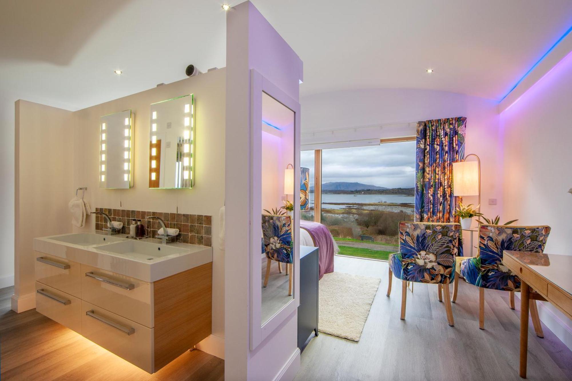 Hotel Ardtorna Benderloch Exteriér fotografie