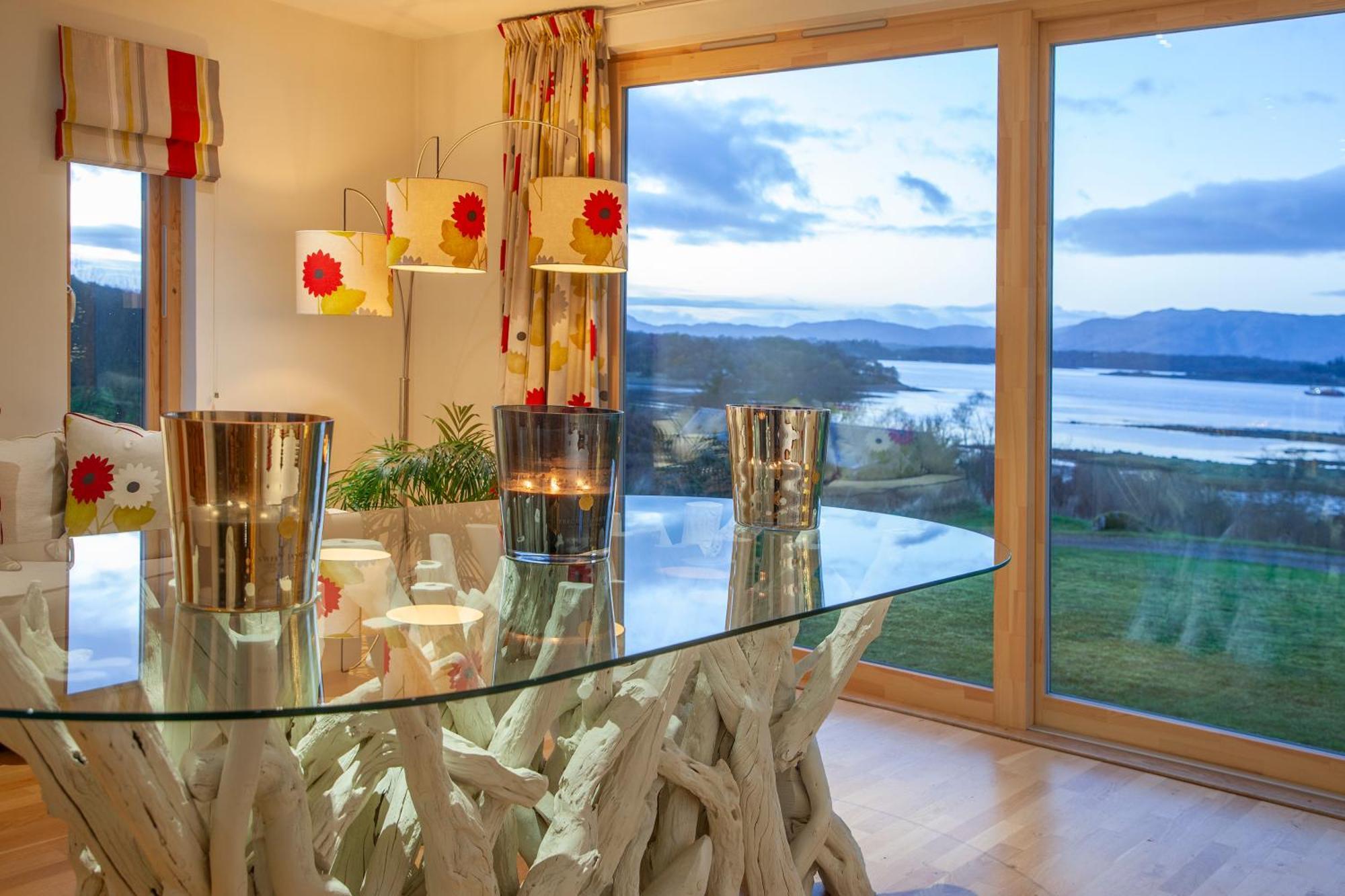 Hotel Ardtorna Benderloch Exteriér fotografie