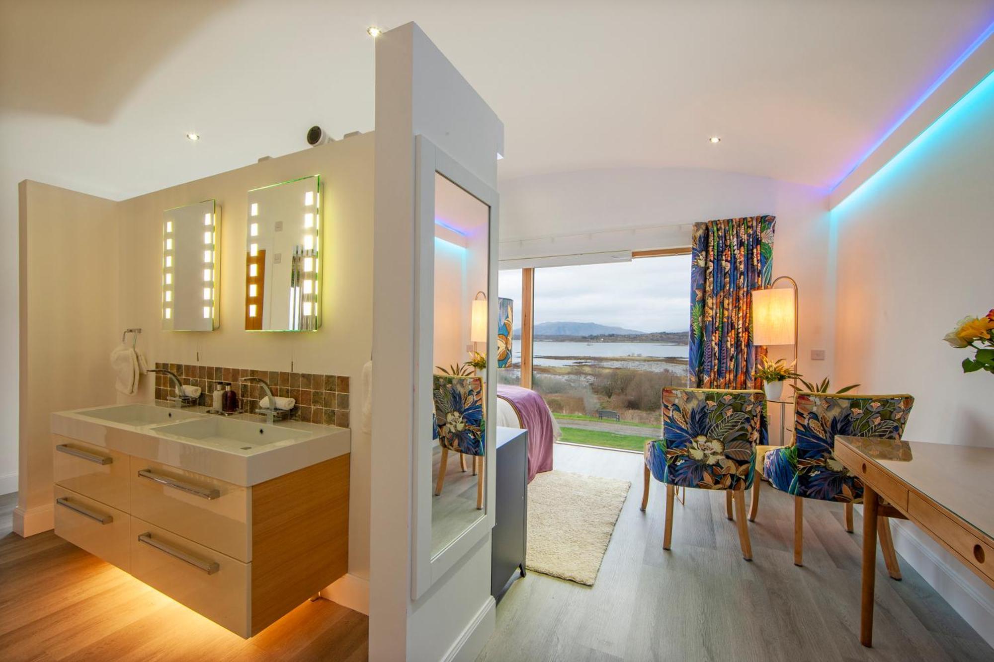 Hotel Ardtorna Benderloch Exteriér fotografie